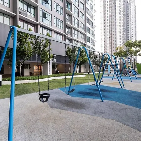 Conezion Residence Putrajaya 3Br6Pax Ioi City Mall Exterior photo