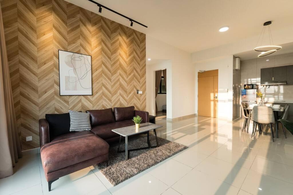 Apartment Conezion 3br6pax Ioi Mall Putrajaya