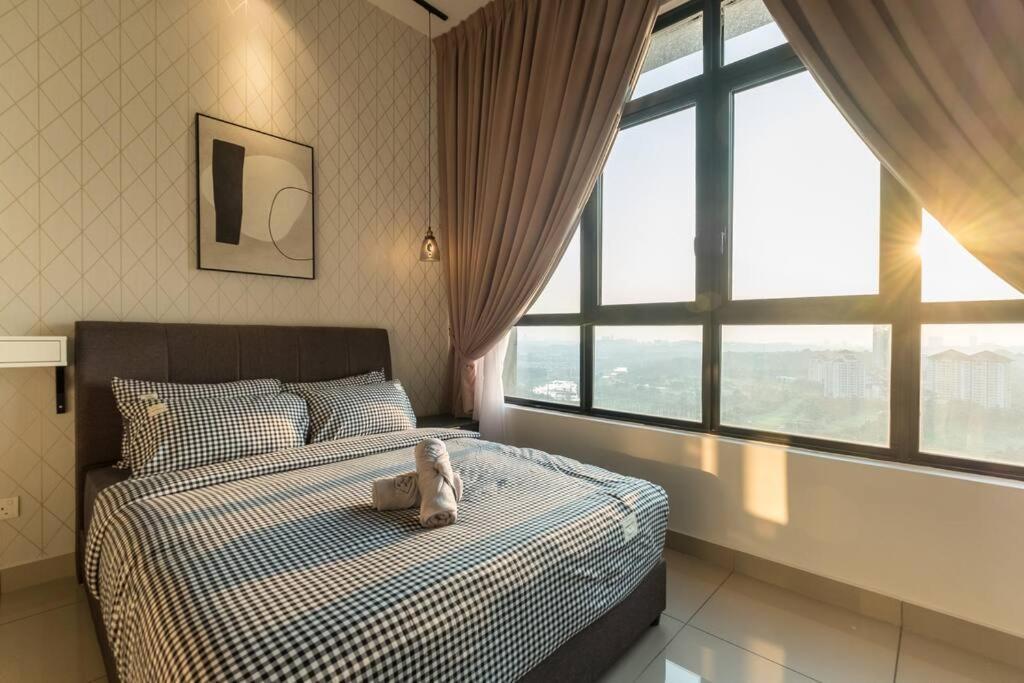 Apartment Conezion 3br6pax Ioi Mall