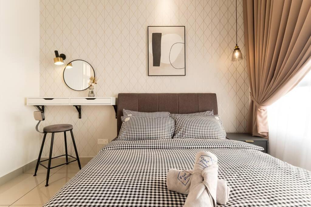 Apartment Conezion 3br6pax Ioi Mall *